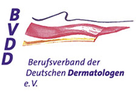 Logo Berufsverband der deutschen Dermatologen e. V.